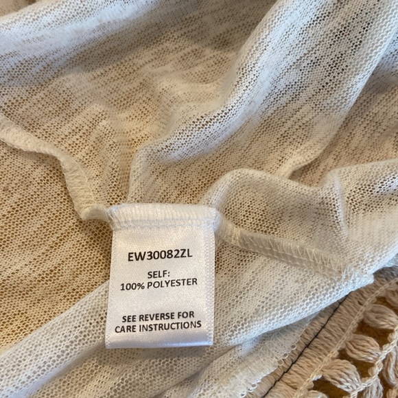 Poncho from the Mint Julep - Picture 5 of 5